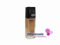 6 x Maybelline Fit Me Luminous & Smooth Foundation - 315 SOFT HONEY